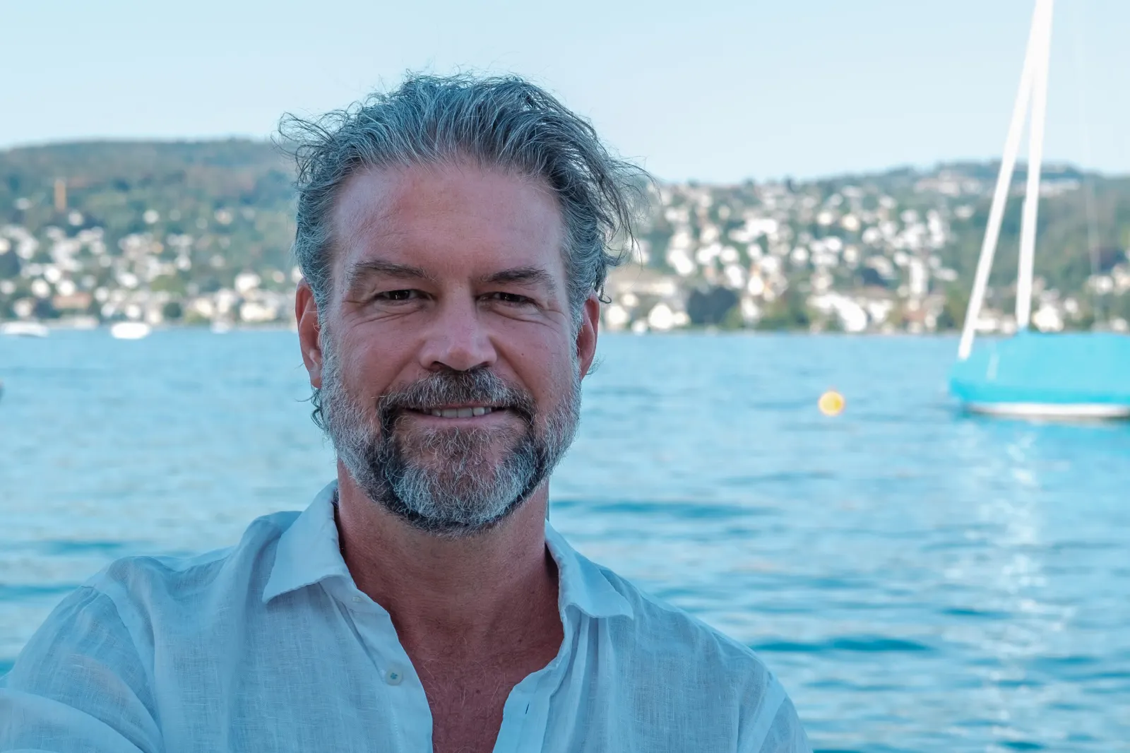 Myron Bingham Autor Wegbegleiter Mentor
